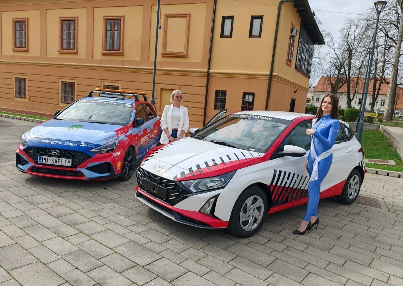 Predstavljeno novo automobilističko natjecanje: 12 utrka i 25 istovjetnih Hyundai i20 T-GDi 100 vozila