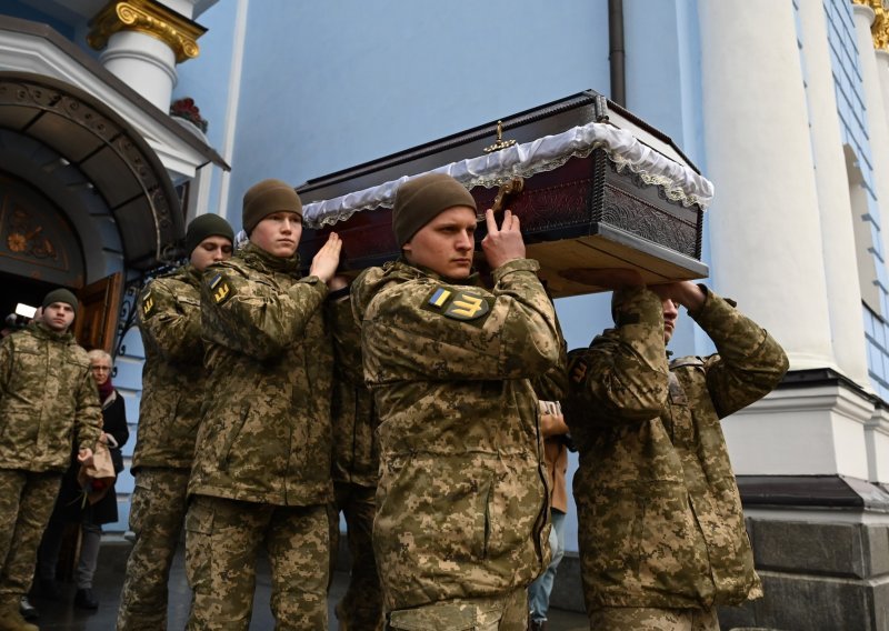 Rusi objavili popis stranih boraca u Ukrajini, spominju i Hrvate