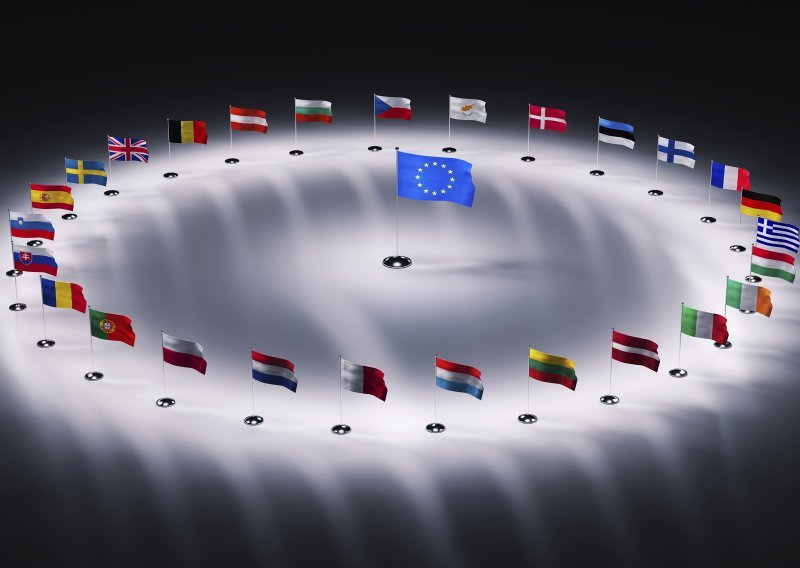 Velike etape proširenja Europske unije