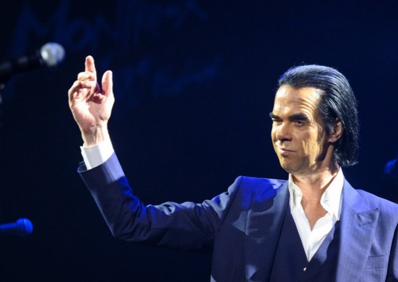 Nick Cave & The Bad Seeds u Zagrebu, stižu u Arenu