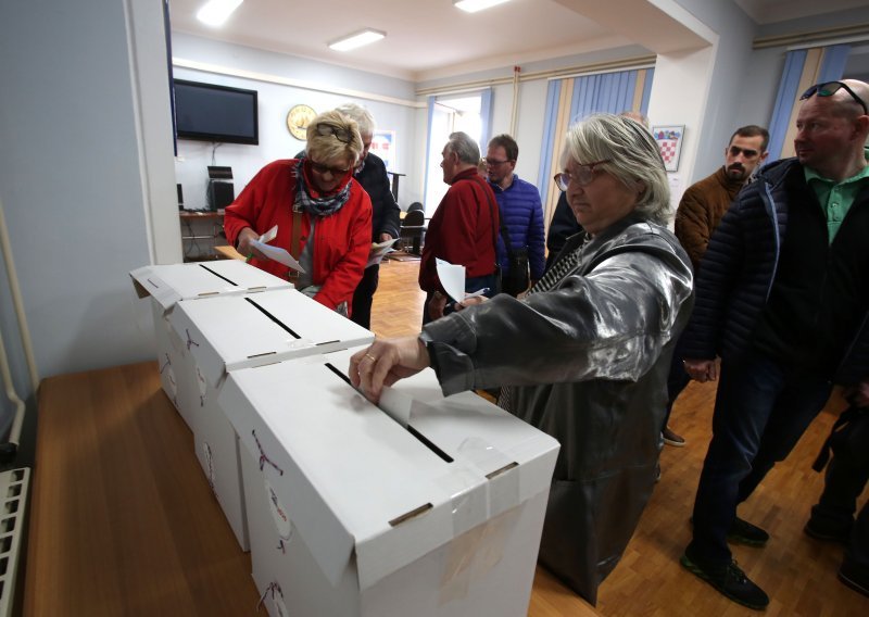 Anketa: Izbori će se održati u srijedu 17. travnja. Hoćete li izaći?