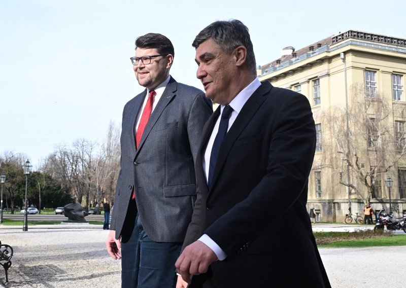 Reakcije na Milanovića - Glavašević: 'Plenković je gotov', Opara: 'Sprdnja'