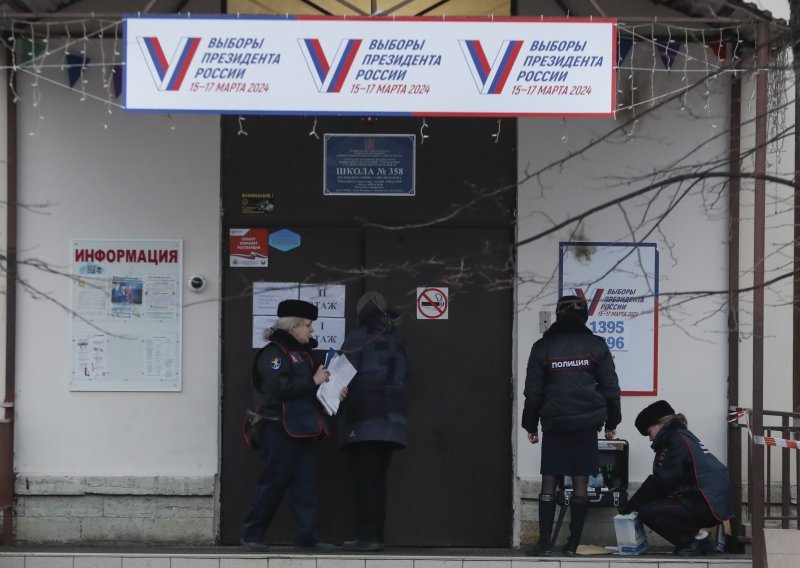 Završava prvi dan predsjedničkih izbora u Rusiji, evo kako je protekao