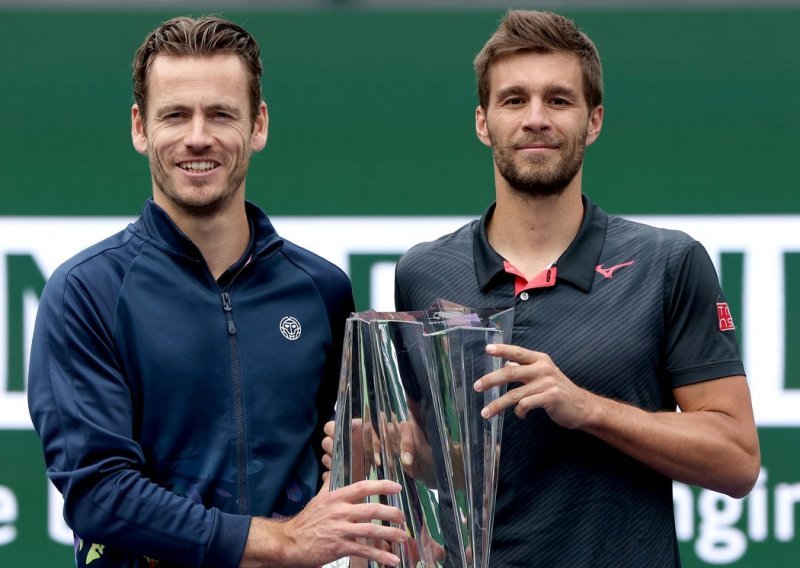 Mektić osvojio Indian Wells, njegov partner najavio napad na Grand Slam