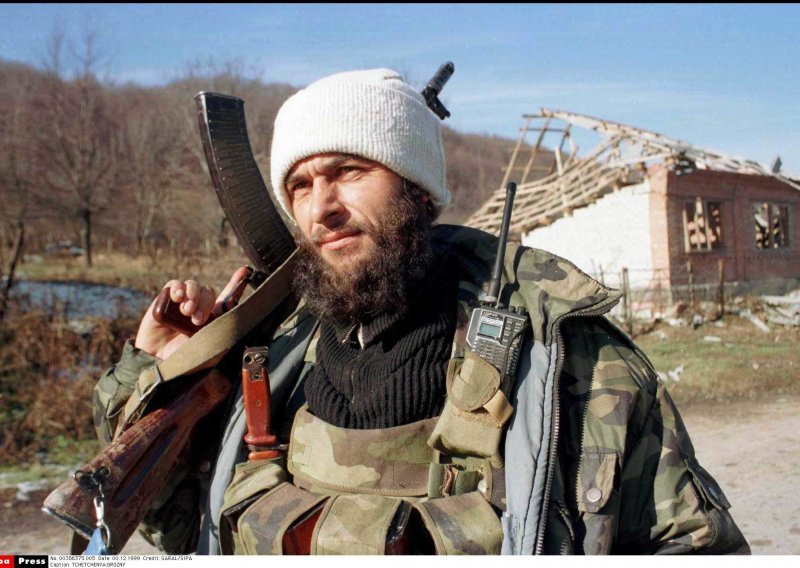 Pobunjenici napali selo čečenskog predsjednika