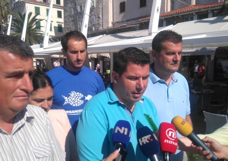 Mostovci iz Splita udaraju na HDZ i SDP: Hrvatsku ste pretvorili u lovište
