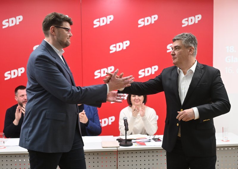 SDP osam ulaznih mjesta u Sabor prepušta partnerima. Evo tko će nositi liste