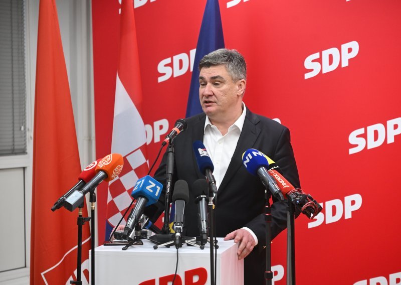 Matica hrvatska pozvala Milanovića da povuče 'nepromišljenu odluku'