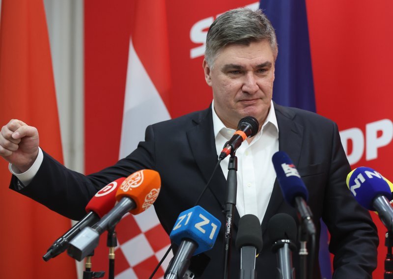 Milanović: Neću dati ostavku!