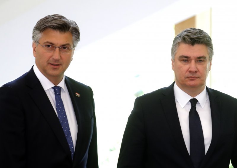 Ni Milanović, ali ni Plenković ne mogu biti nositelji lista, evo zašto