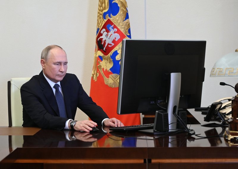 Putin izgubio na glasanju u Beogradu