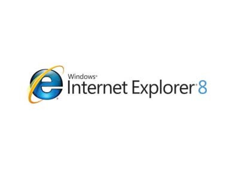 Internet Explorer 8