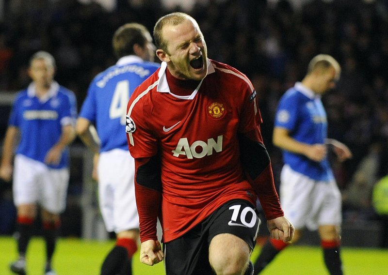 Nervozni Rooney ostao bez 600 tisuća funti