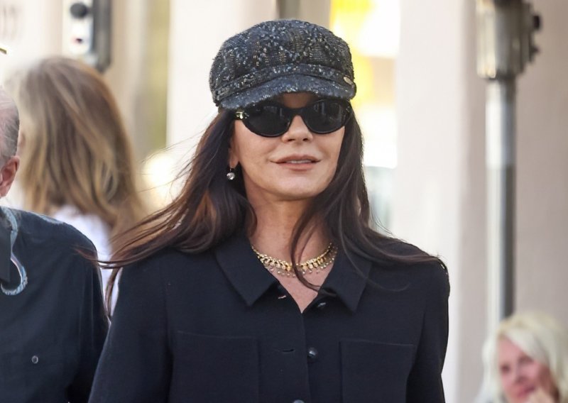 Catherine Zeta-Jones pokazala mamu, sada znamo od koga je naslijedila izgled