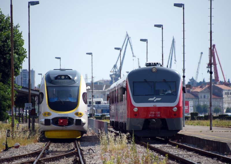 Kreće natječaj za nabavku elektrodizelskih vlakova, evo što sve trebaju imati