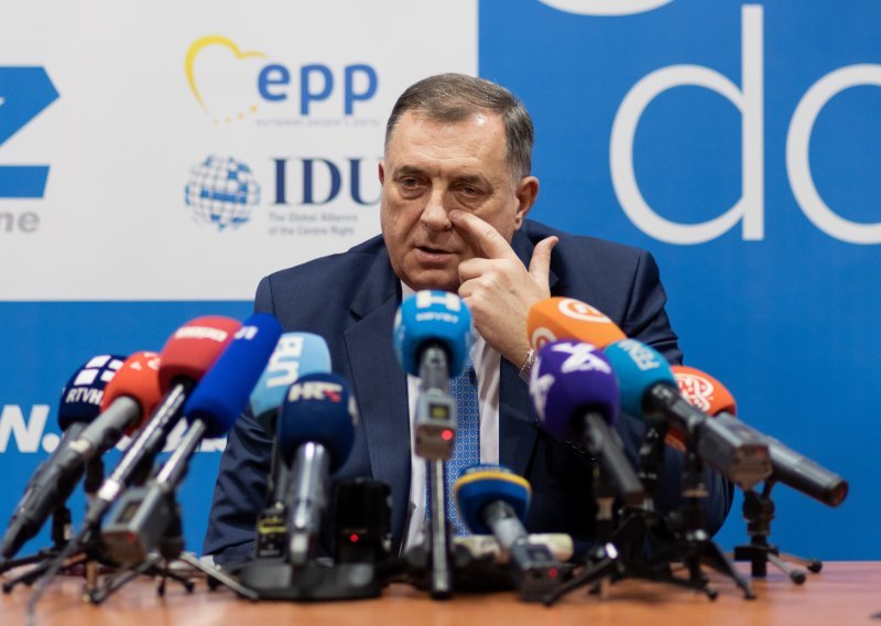 Dodik: Zapadne države vode hibridni rat protiv Republike Srpske