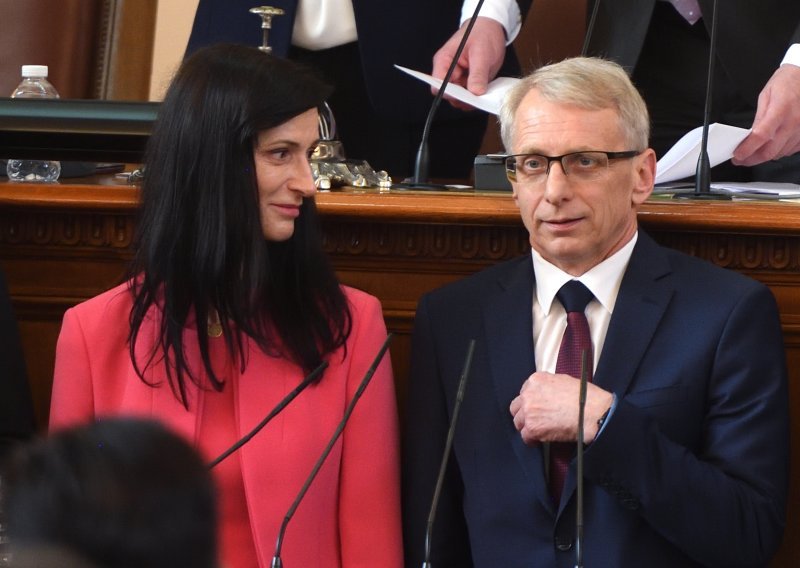 Bugarska šefica diplomacije Marija Gabriel pristala formirati novu vladu