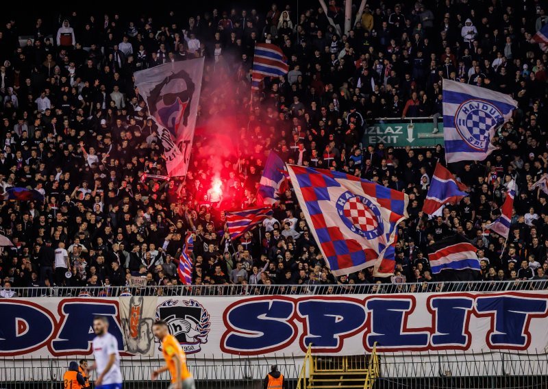 Hajduk objavio kada počinje prodaja ulaznica za okršaje s Dinamom