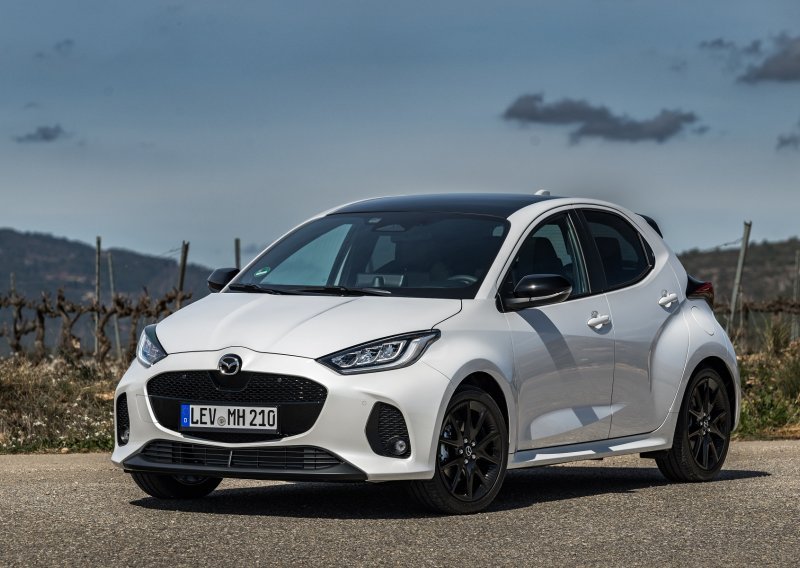 Mazda2 Hybrid doživjela promjene: Maleni gradski automobil s izvrsnim hibridnim pogonom