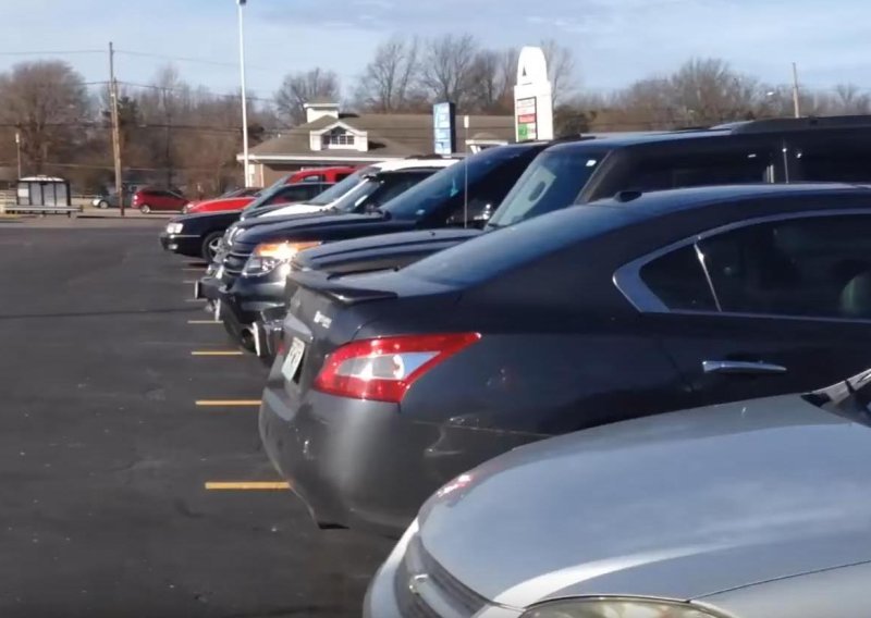 Lopovi iz BMW-a odnijeli desetke tisuća eura: Zanimljivo je kako su ga 'otključali'