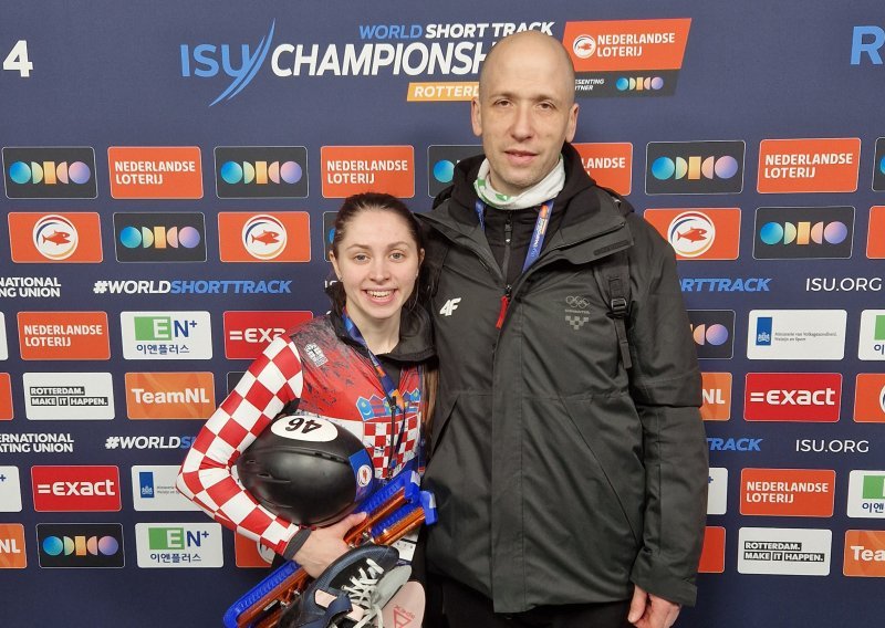 Valentina Aščić 18. na Svjetskom prvenstvu