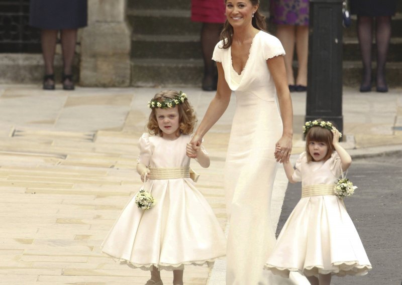 Pippi Middleton ukradene fotografije vjenčanice