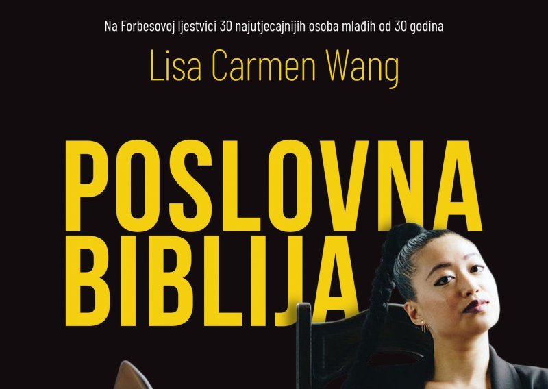 Potpisivanje knjige i druženje s Lisom Carmen Wang