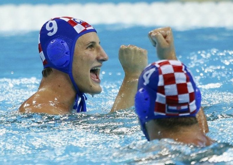 Hrvatska dramatičnom pobjedom izborila polufinale!