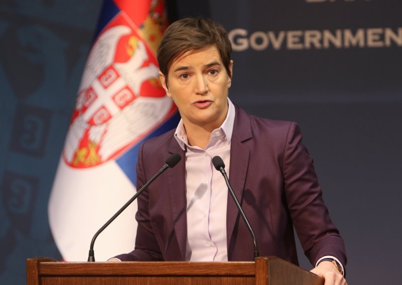 Ana Brnabić raspisala nove izbore u Beogradu za 2. lipnja