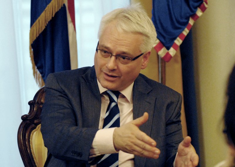 Josipovic: Discussions about transcripts irrelevant