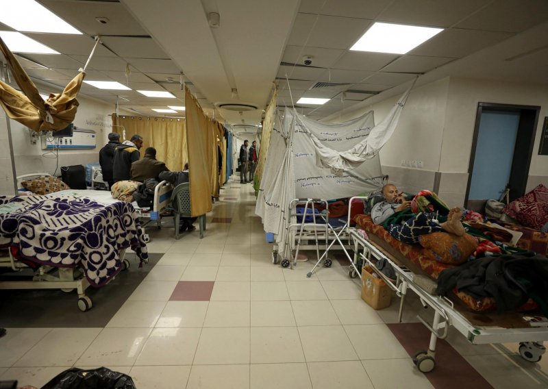 Izraelci tvrde da su ubili 90 naoružanih napadača u bolnici Al Šifi
