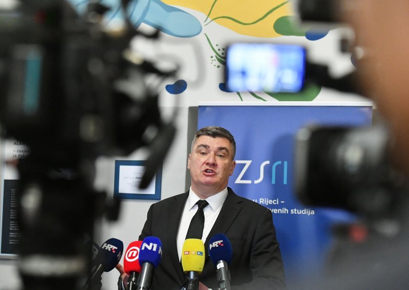 Milanović čestitao Uskrs: 'Neka ovo bude početak preispitivanja svega što činimo'