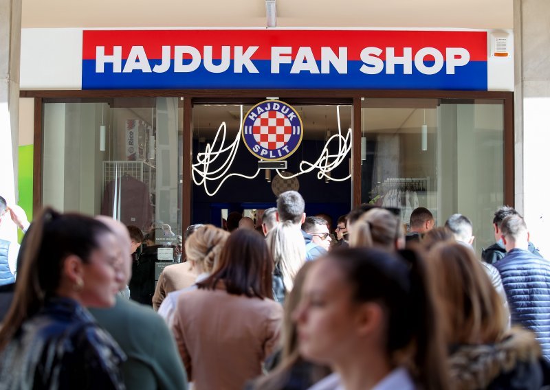 Navijači Hajduka razgrabili sve ulaznice za prvenstveni derbi, a što je s Kupom?