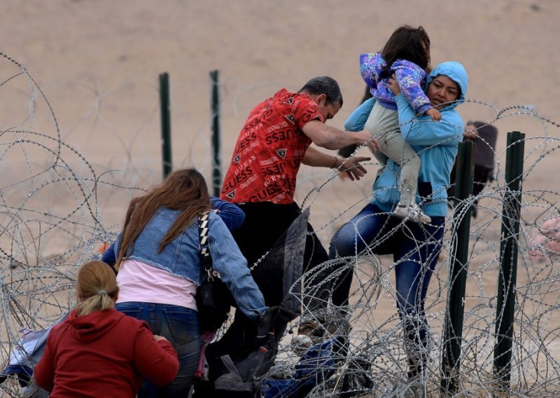 Meksiko neće prihvatiti deportacije iz Teksasa