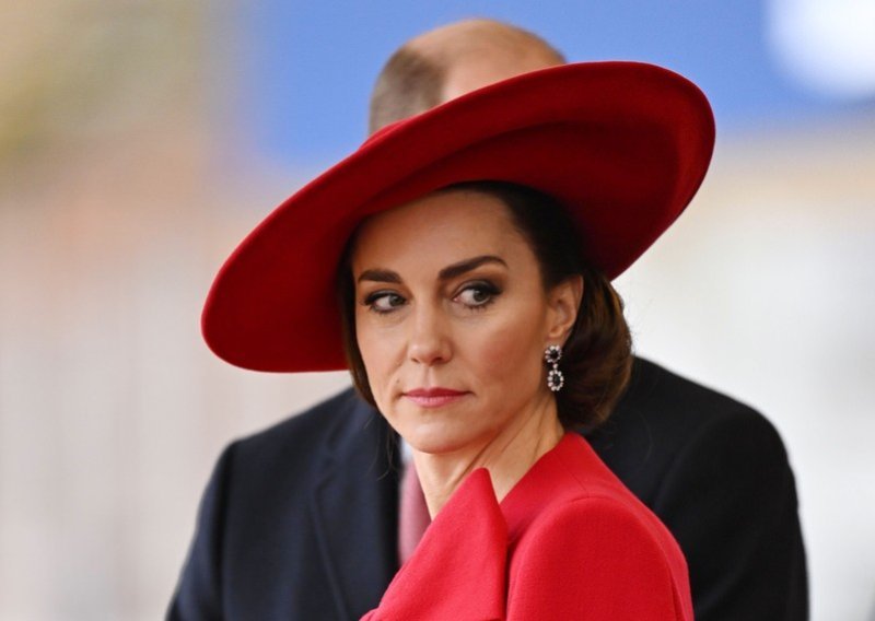 Otkriveno tko je pokušao ukrasti tajne podatke o bolesti Kate Middleton