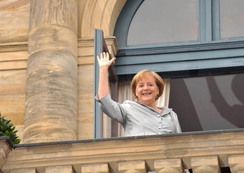 Merkel u lipnju stiže u Sloveniju