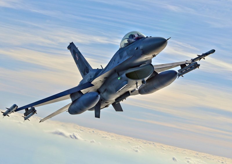 Streljivo za F-16: Nizozemska ministrica u Kijevu najavila novi paket pomoći