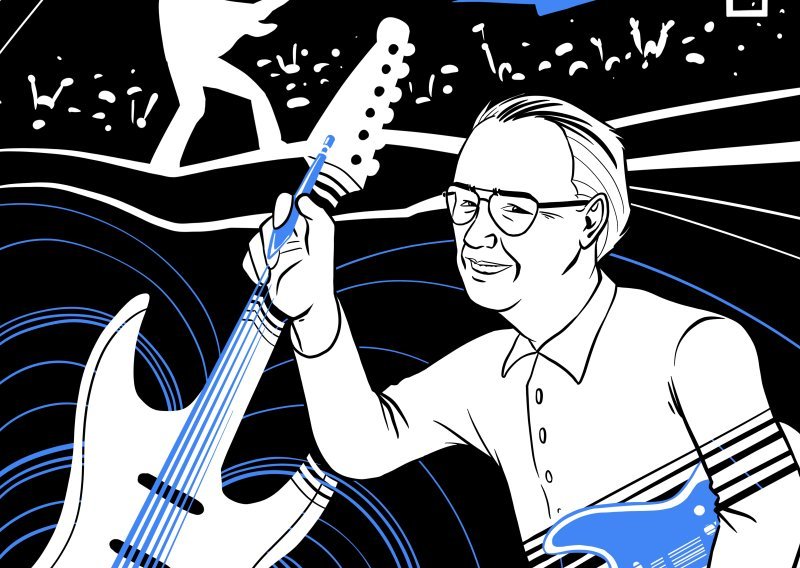 Tvorac legendarne gitare ključne za razvoj glazbe: Tko je bio Leo Fender