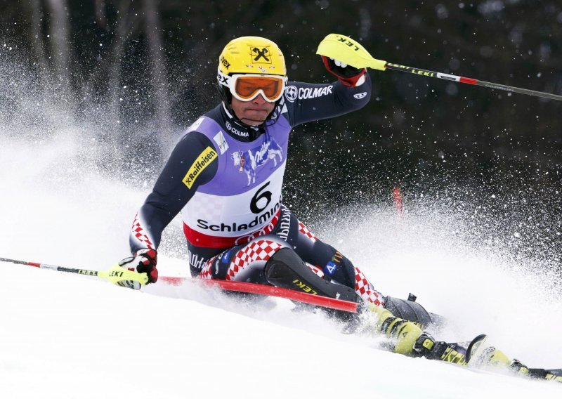 Kostelic wins men's World Cup slalom in Kranjska Gora