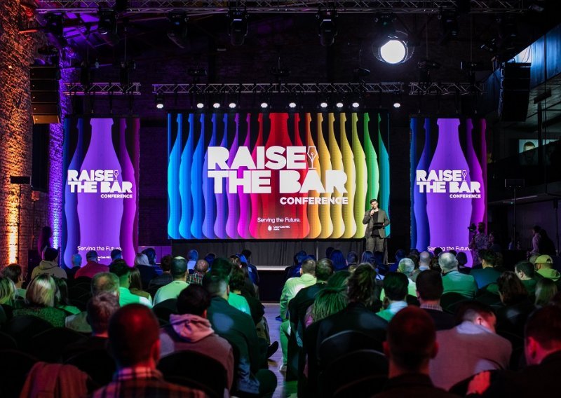 Konferencija Raise the Bar: Kvaliteta usluge i održivost odredit će budućnost ugostiteljstva