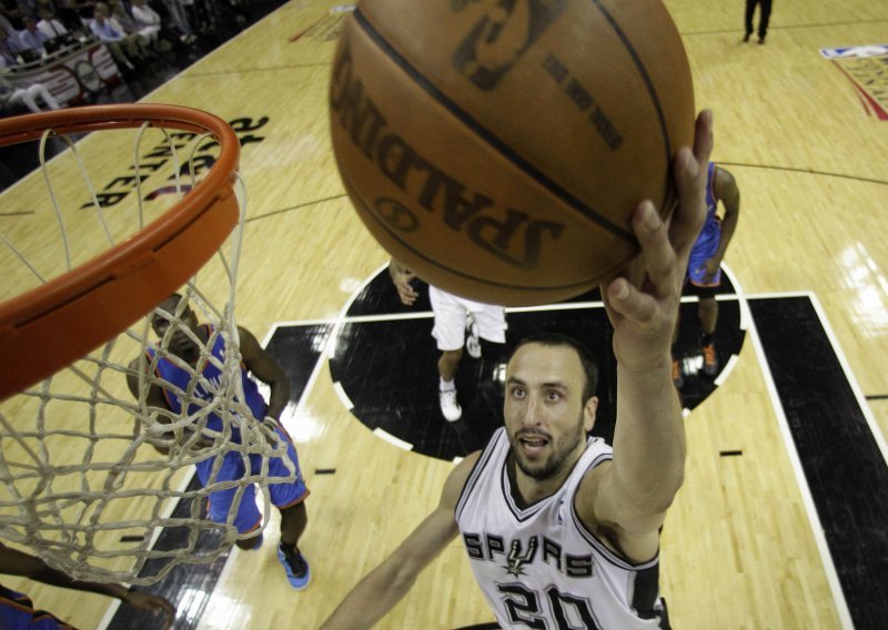 Ginobili se oprašta od argentinske reprezentacije?