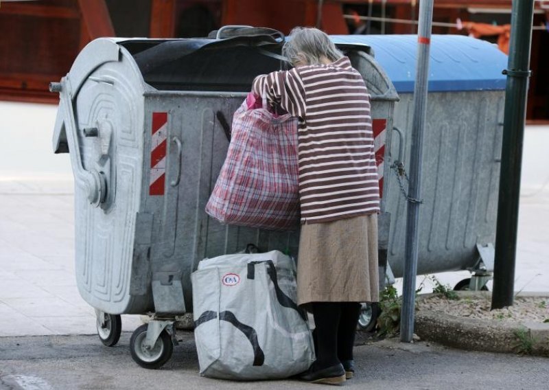 Najveći dio građana jedva spaja kraj s krajem