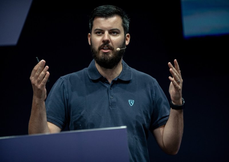 Mate Rimac: Bešte, ljudi - ide robotaxi