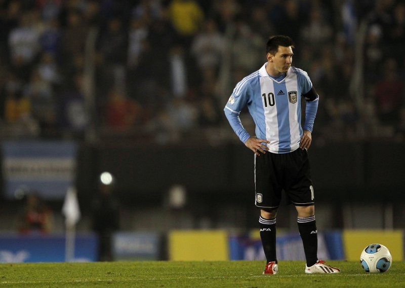 Hoće li Messi opet postati omražen u Argentini?