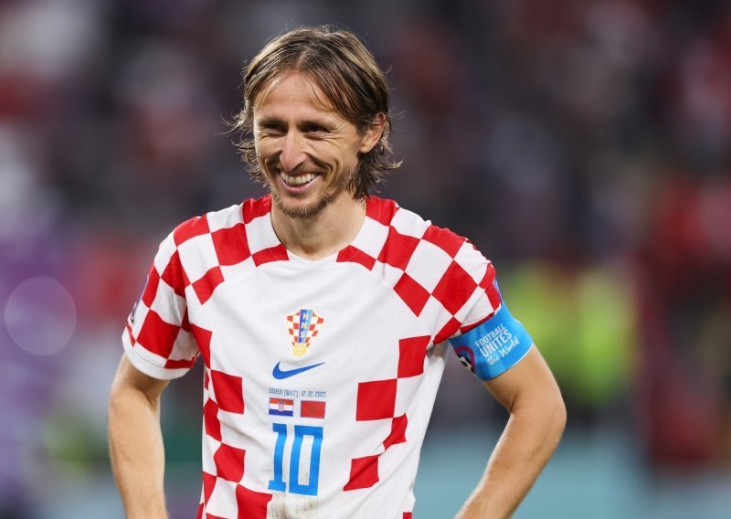 Luka Modrić iznenadio dječaka koji je bio žrtva vršnjačkog nasilja