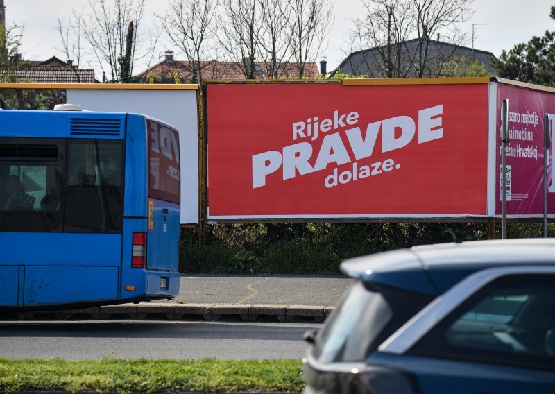 SDP ipak ne može svugdje koristiti slogan 'Rijeke pravde dolaze'