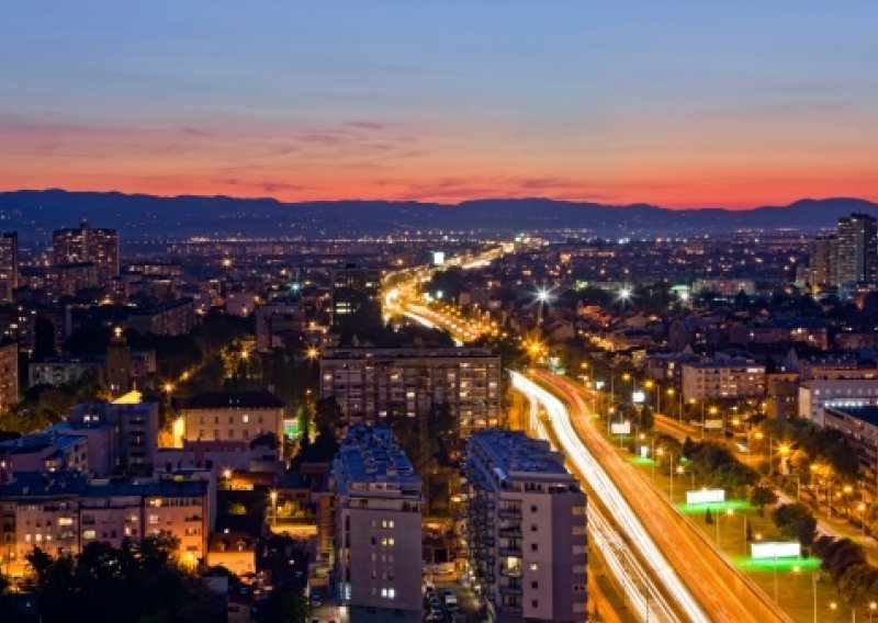 Sve veći broj turista dolazi u Zagreb