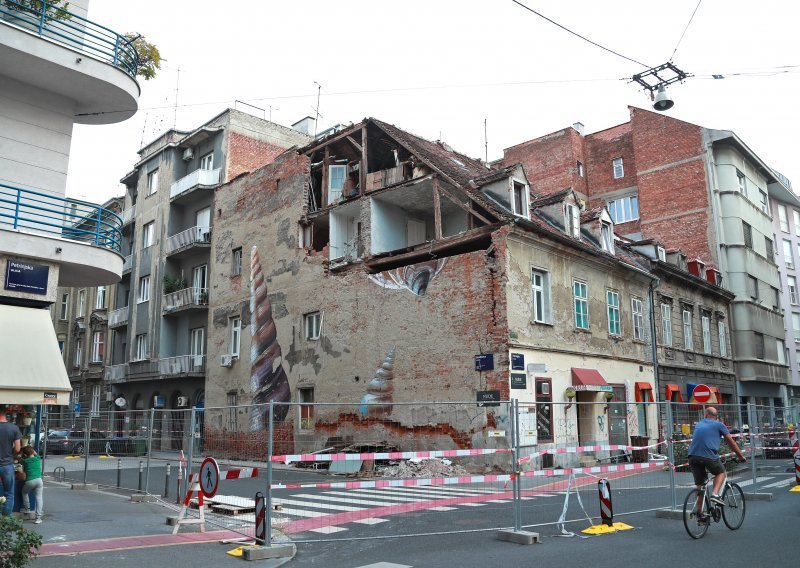 Prije četiri godine Zagreb je pogodio snažan potres. Evo koliko je kuća i zgrada obnovljeno