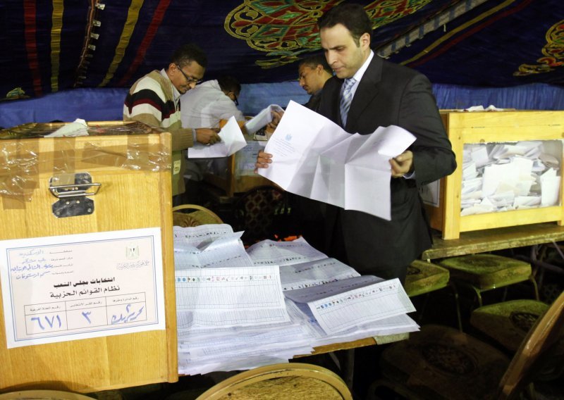 Počeo drugi krug parlamentarnih izbora u Egiptu