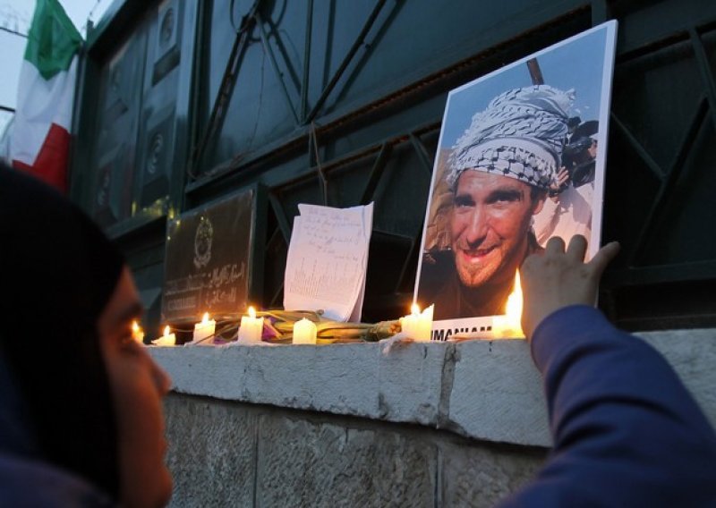 Ubojice talijanskog aktivista poginule u napadu Hamasa